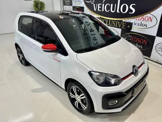 Carro 1.0 TSI PEPPER 12V FLEX 4P MANUAL
