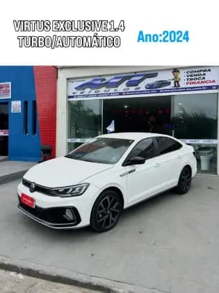 Carro 1.4 250 TSI EXCLUSIVE AUTOMÁTICO