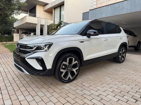 Carro 1.4 250 TSI TOTAL FLEX HIGHLINE AUTOMÁTICO