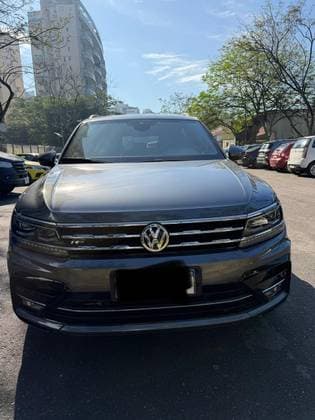 Carro 2.0 350 TSI GASOLINA ALLSPACE R-LINE 4MOTION DSG