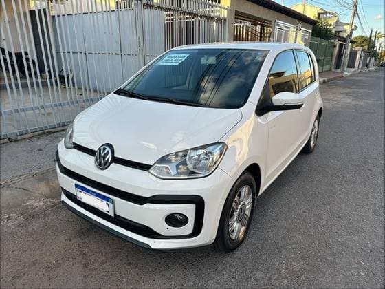 Carro 1.0 MPI MOVE UP 12V FLEX 4P MANUAL