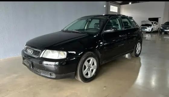 Carro 1.8 20V GASOLINA 4P MANUAL