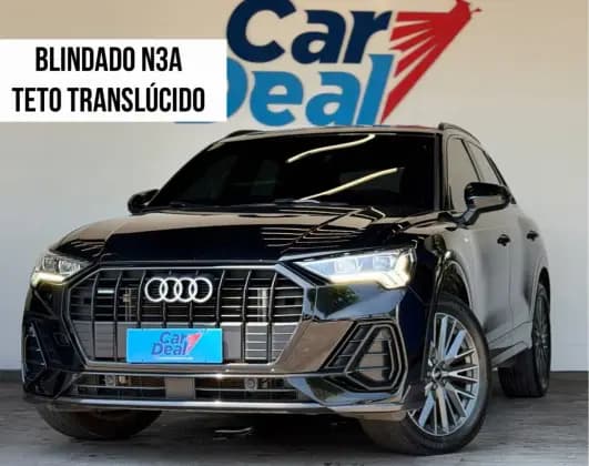 Carro 2.0 40 TFSI GASOLINA PERFORMANCE BLACK QUATTRO TIPTRONIC