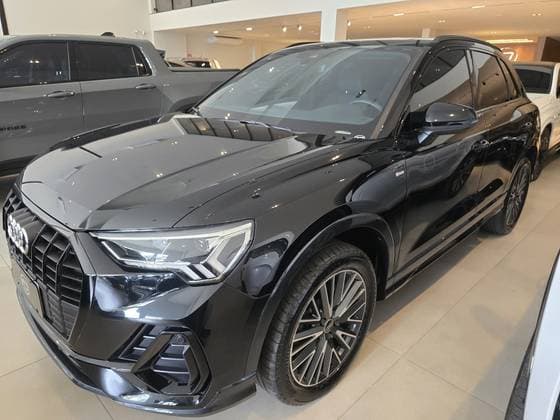 Carro 2.0 40 TFSI GASOLINA PERFORMANCE BLACK QUATTRO TIPTRONIC