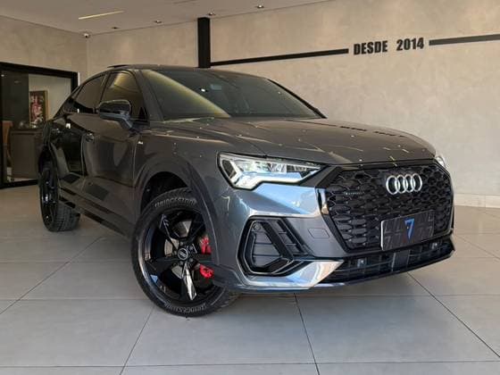 Carro 2.0 40 TFSI GASOLINA PERFORMANCE BLACK QUATTRO TIPTRONIC