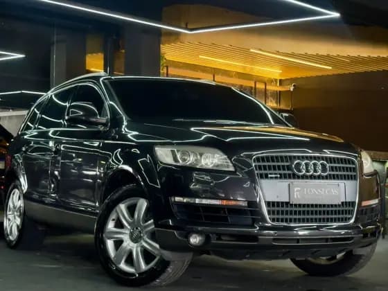 Carro 3.6 FSI QUATTRO V6 24V GASOLINA 4P TIPTRONIC
