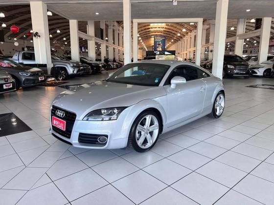 Carro 2.0 TFSI ROADSTER 16V GASOLINA 2P S-TRONIC
