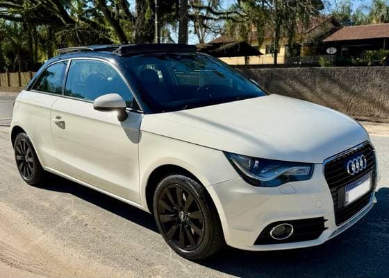 Carro 1.4 TFSI ATTRACTION 16V 122CV GASOLINA 2P AUTOMÁTICO