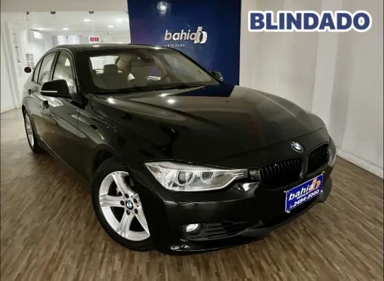 Carro 2.0 GP 16V TURBO ACTIVE FLEX 4P AUTOMÁTICO