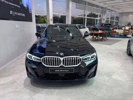 Carro 2.0 16V TURBO FLEX M SPORT AUTOMÁTICO