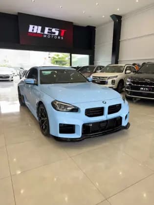 Carro 3.0 I6 TWINTURBO GASOLINA COUPÉ M STEPTRONIC