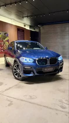 Carro 2.0 16V GASOLINA XDRIVE30I M SPORT STEPTRONIC