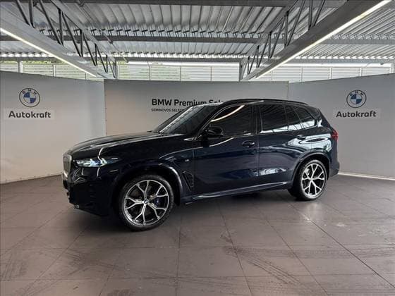 Carro 3.0 I6 TURBO HÍBRIDO XDRIVE50E M SPORT AUTOMÁTICO