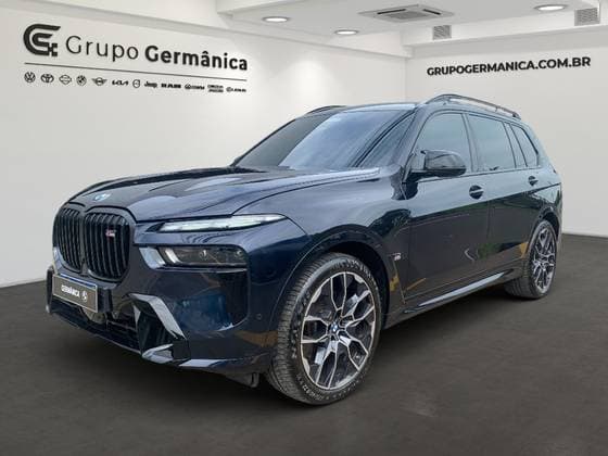 Carro 4.4 V8 GASOLINA M60i STEPTRONIC