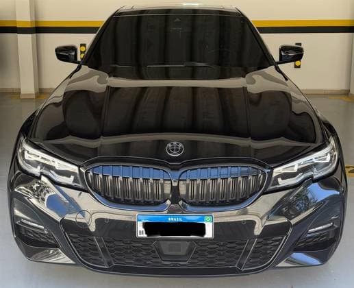 Carro 2.0 16V TURBO FLEX M SPORT AUTOMÁTICO