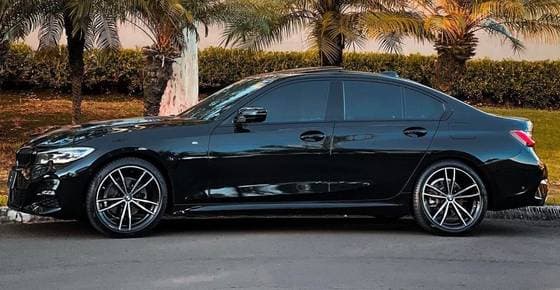 Carro 2.0 16V TURBO GASOLINA M SPORT AUTOMÁTICO
