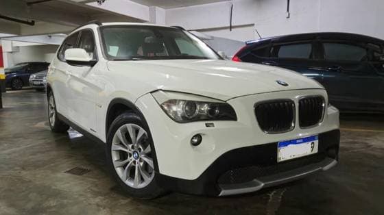 Carro 2.0 16V GASOLINA SDRIVE18I 4P AUTOMÁTICO