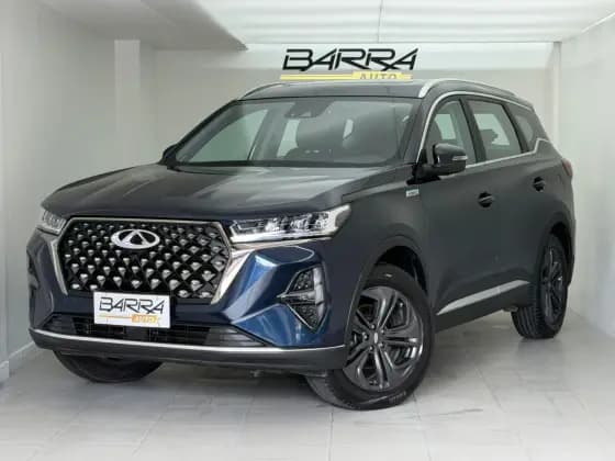 Carro 1.5 TCI FLEX HYBRID MAX DRIVE CVT