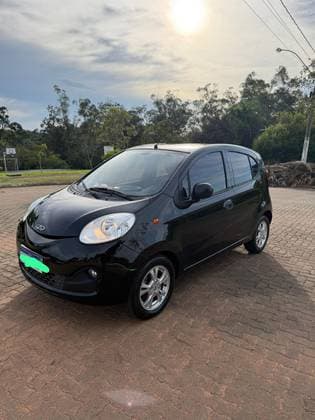Carro 1.0 MPFI ACT 12V FLEX 4P MANUAL