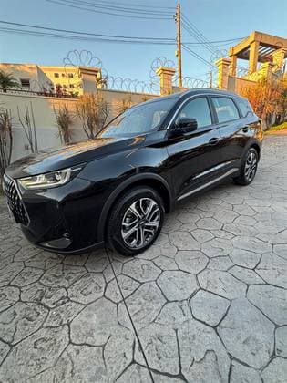 Carro 1.5 TCI TURBO FLEX SPORT CVT