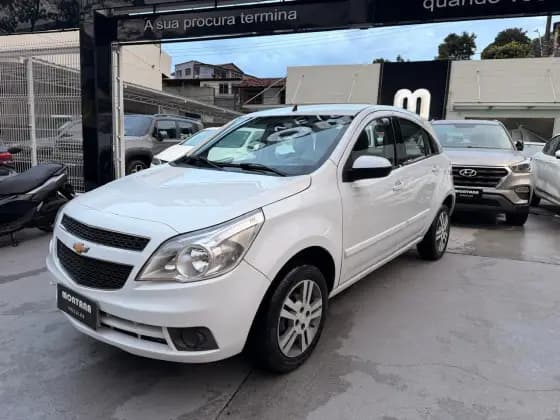 Carro 1.4 MPFI LTZ 8V FLEX 4P MANUAL