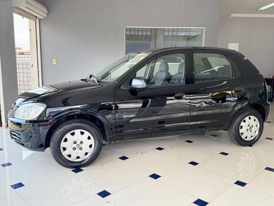 Carro 1.0 MPFI LT 8V FLEX 4P MANUAL