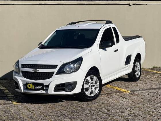 Carro 1.4 MPFI LS CS 8V FLEX 2P MANUAL