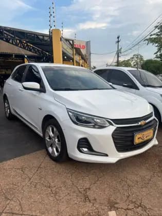 Carro 1.0 TURBO FLEX PREMIER AUTOMÁTICO