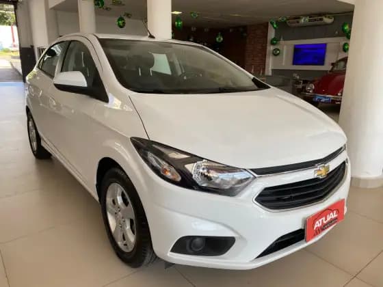 Carro 1.4 MPFI LT 8V FLEX 4P AUTOMÁTICO