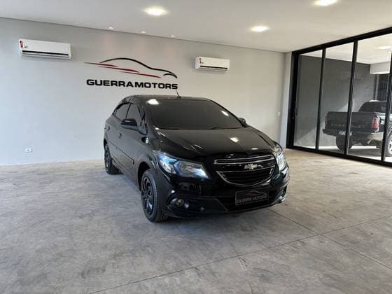 Carro 1.0 MPFI LS 8V FLEX 4P MANUAL