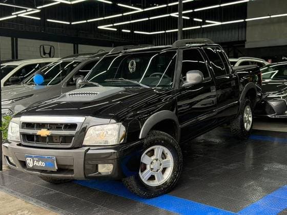 Carro 2.4 ADVANTAGE 4X2 CD 8V FLEX 4P MANUAL