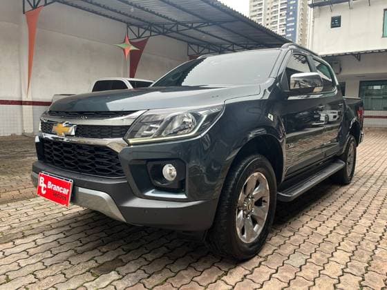 Carro 2.8 16V TURBO DIESEL LTZ CD 4X4 AUTOMÁTICO