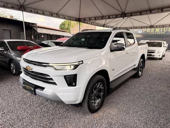 Carro 2.8 16V TURBO DIESEL LTZ CD 4X4 AUTOMÁTICO