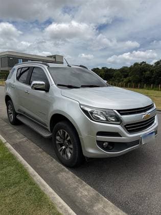 Carro 2.8 LTZ 4X4 16V TURBO DIESEL 4P AUTOMÁTICO