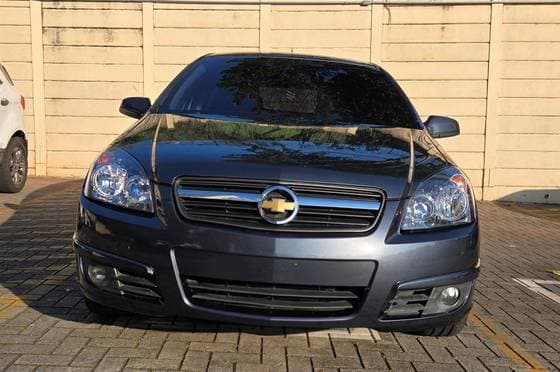 Carro 2.0 MPFI GT HATCH 8V FLEX 4P AUTOMÁTICO