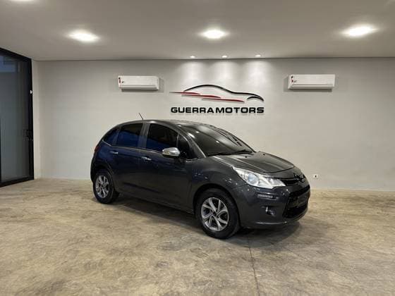 Carro 1.5 PICASSO ORIGINE 8V FLEX 4P MANUAL