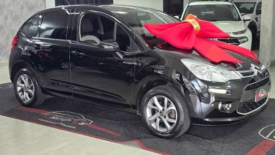 Carro 1.6 VTI 120 FLEX ATTRACTION EAT6