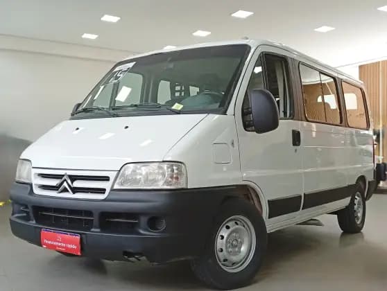 Carro 2.3 HDI DIESEL MINIBUS 33M 3P MANUAL