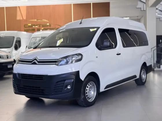 Carro 1.6 BLUEHDI DIESEL MINIBUS MANUAL