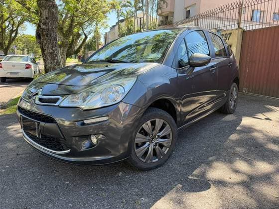 Carro 1.2 STYLE EDITION 12V FLEX 4P MANUAL