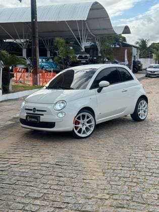 Carro 1.4 CULT 8V FLEX 2P AUTOMATIZADO