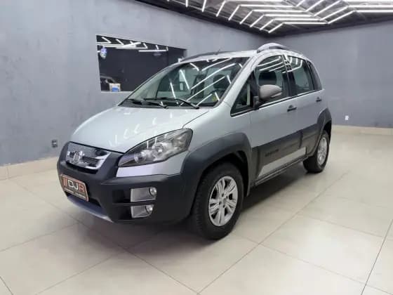 Carro 1.8 MPI ADVENTURE 16V FLEX 4P MANUAL
