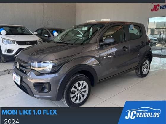 Carro 1.0 EVO FLEX LIKE. MANUAL