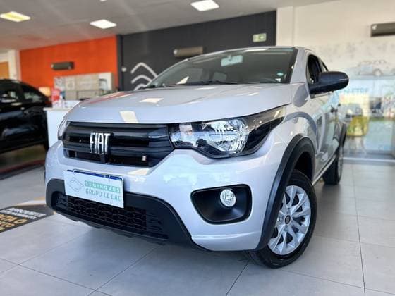 Carro 1.0 EVO FLEX LIKE. MANUAL