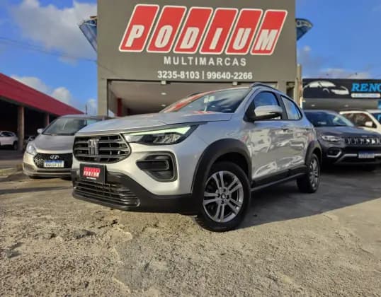 Carro 1.0 TURBO 200 FLEX DRIVE CVT
