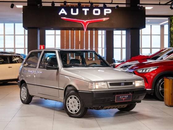 Carro 1.0 MPI MILLE SMART 8V GASOLINA 2P MANUAL