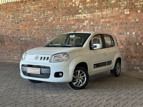 Carro 1.4 EVO ECONOMY 8V FLEX 4P MANUAL
