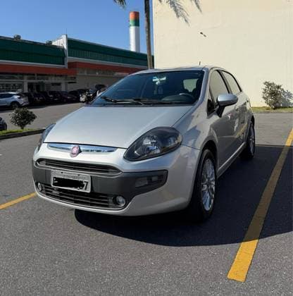 Carro 1.6 ESSENCE 16V FLEX 4P AUTOMATIZADO