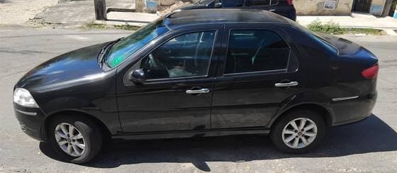 Carro 1.4 MPI FIRE ELX 8V FLEX 4P MANUAL