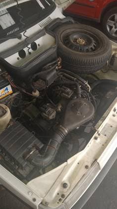 Carro 1.0 IE MILLE EP 8V GASOLINA 4P MANUAL